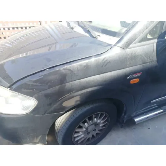 SSANGYONG RODIUS '2012 XDI NEGRO