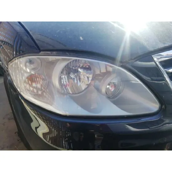 SSANGYONG RODIUS '2012 XDI NEGRO