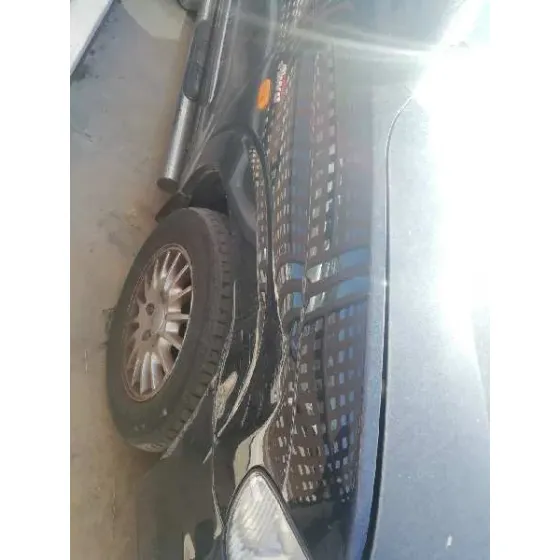 SSANGYONG RODIUS '2012 XDI NEGRO