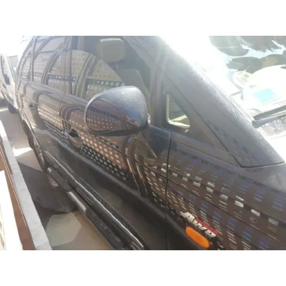 SSANGYONG RODIUS '2012 XDI NEGRO