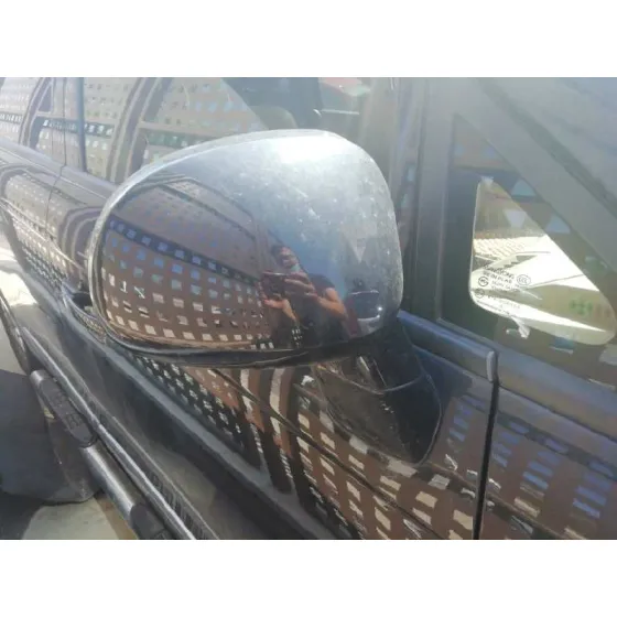 SSANGYONG RODIUS '2012 XDI NEGRO