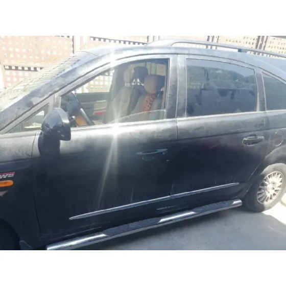 SSANGYONG RODIUS '2012 XDI NEGRO