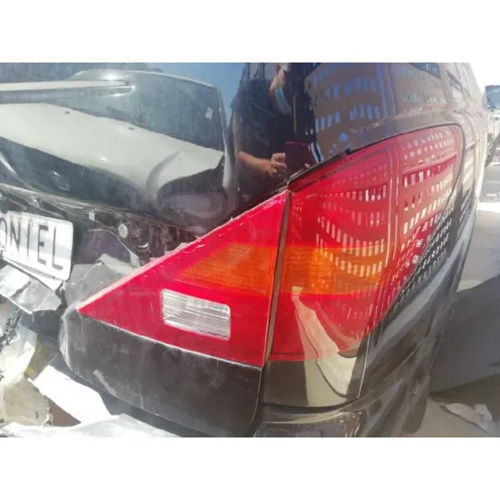 SSANGYONG RODIUS '2012 XDI NEGRO