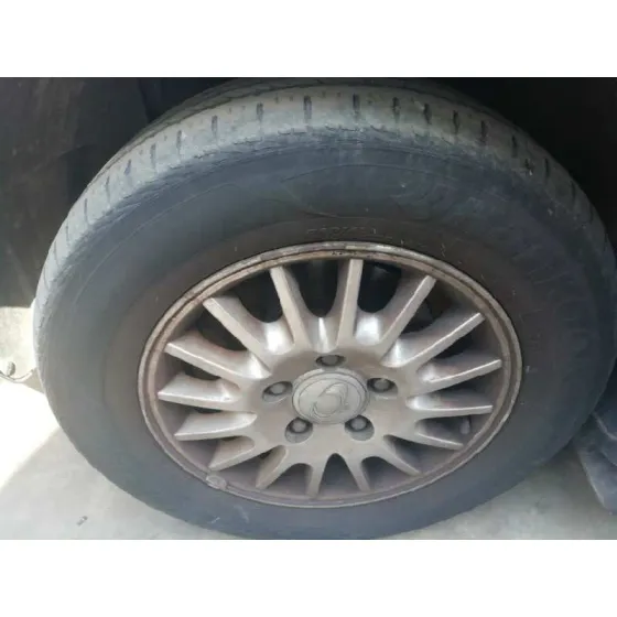 SSANGYONG RODIUS '2012 XDI NEGRO