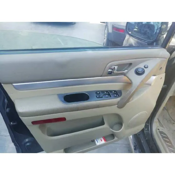 SSANGYONG RODIUS '2012 XDI NEGRO