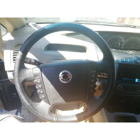 SSANGYONG RODIUS '2012 XDI NEGRO