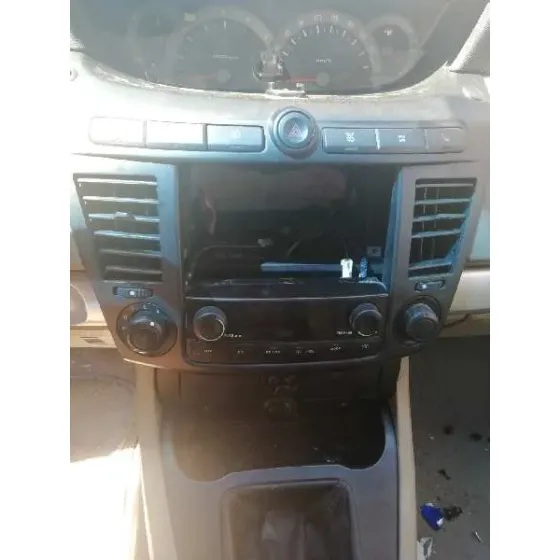 SSANGYONG RODIUS '2012 XDI NEGRO