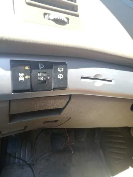 SSANGYONG RODIUS '2012 XDI NEGRO