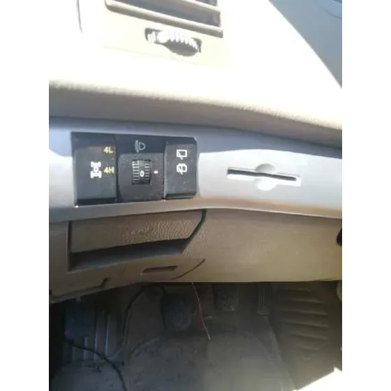 SSANGYONG RODIUS '2012 XDI NEGRO