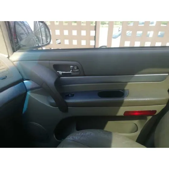SSANGYONG RODIUS '2012 XDI NEGRO