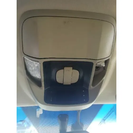 SSANGYONG RODIUS '2012 XDI NEGRO