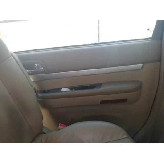 SSANGYONG RODIUS '2012 XDI NEGRO