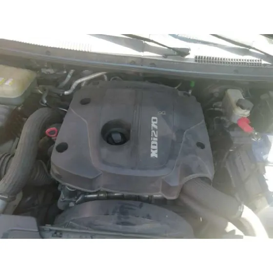 SSANGYONG RODIUS '2012 XDI NEGRO