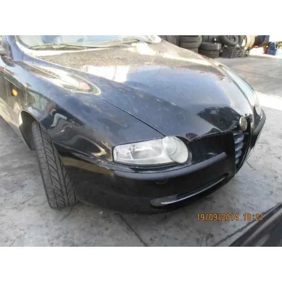 ALFA ROMEO 147 (190) '2003 1.9 JTD CAT NEGRO
