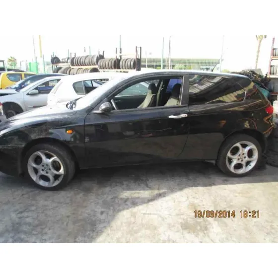 ALFA ROMEO 147 (190) '2003 1.9 JTD CAT NEGRO