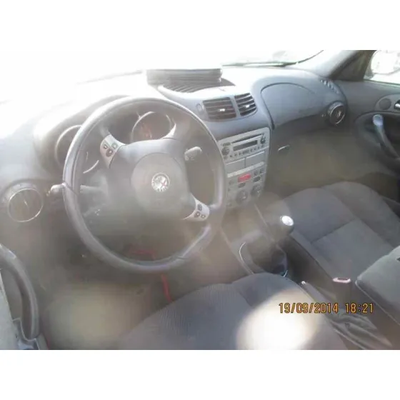 ALFA ROMEO 147 (190) '2003 1.9 JTD CAT NEGRO