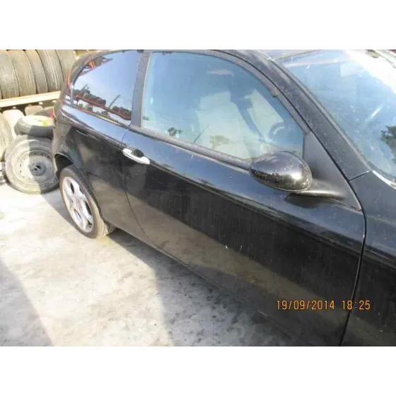 ALFA ROMEO 147 (190) '2003 1.9 JTD CAT NEGRO