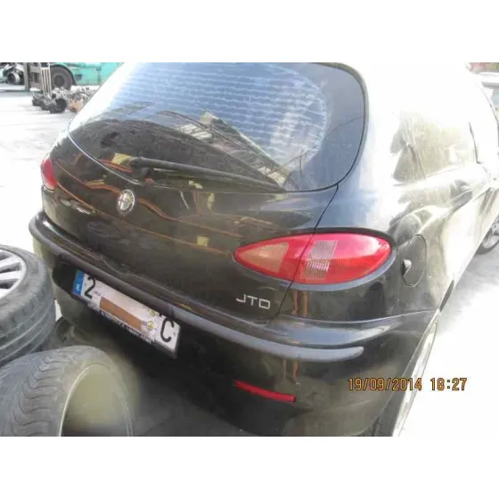 ALFA ROMEO 147 (190) '2003 1.9 JTD CAT NEGRO