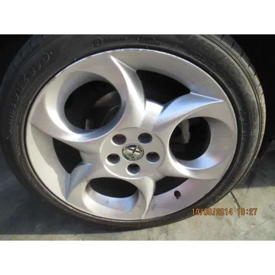 ALFA ROMEO 147 (190) '2003 1.9 JTD CAT NEGRO