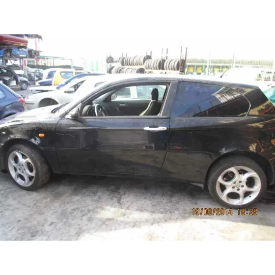 ALFA ROMEO 147 (190) '2003 1.9 JTD CAT NEGRO