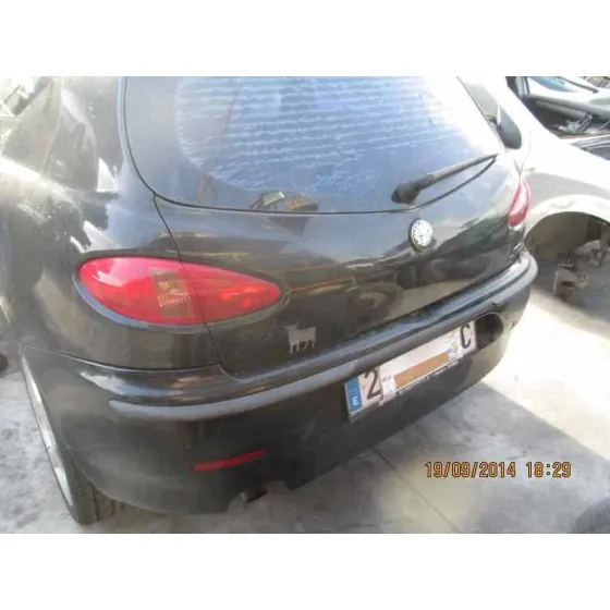 ALFA ROMEO 147 (190) '2003 1.9 JTD CAT NEGRO
