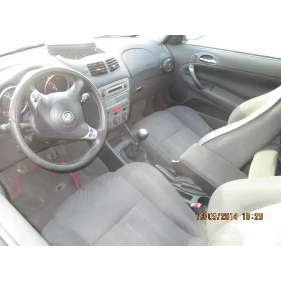 ALFA ROMEO 147 (190) '2003 1.9 JTD CAT NEGRO