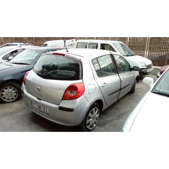 RENAULT CLIO III '2008 1.5 DCI DIESEL PLATA