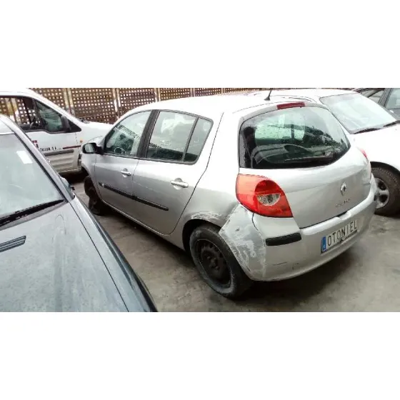 RENAULT CLIO III '2008 1.5 DCI DIESEL PLATA
