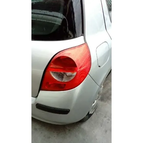 RENAULT CLIO III '2008 1.5 DCI DIESEL PLATA