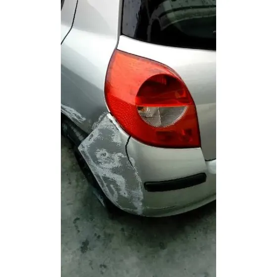 RENAULT CLIO III '2008 1.5 DCI DIESEL PLATA