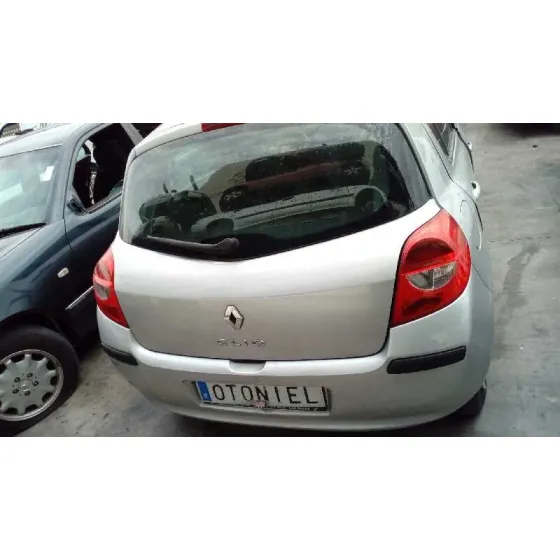 RENAULT CLIO III '2008 1.5 DCI DIESEL PLATA