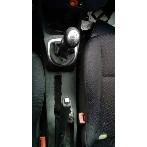RENAULT CLIO III '2008 1.5 DCI DIESEL PLATA