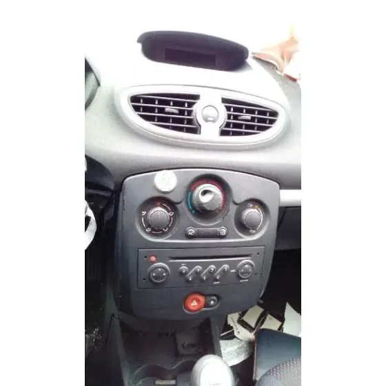 RENAULT CLIO III '2008 1.5 DCI DIESEL PLATA