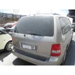KIA CARNIVAL II KIA CARNIVAL II '2004 2.9 CDRI EX PLATA 2001