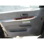 KIA CARNIVAL II KIA CARNIVAL II '2004 2.9 CDRI EX PLATA 2001