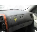 KIA CARNIVAL II KIA CARNIVAL II '2004 2.9 CDRI EX PLATA 2001