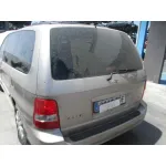 KIA CARNIVAL II KIA CARNIVAL II '2004 2.9 CDRI EX PLATA 2001