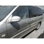 KIA CARNIVAL II KIA CARNIVAL II '2004 2.9 CDRI EX PLATA 2001