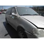 KIA CARNIVAL II KIA CARNIVAL II '2004 2.9 CDRI EX PLATA 2001