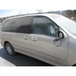 KIA CARNIVAL II KIA CARNIVAL II '2004 2.9 CDRI EX PLATA 2001