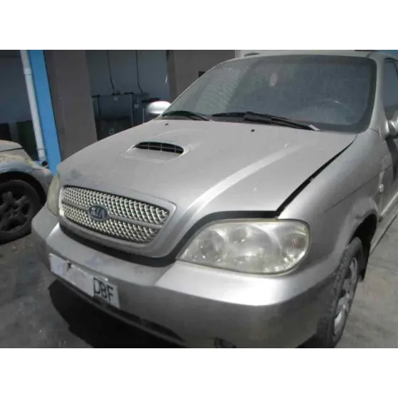 KIA CARNIVAL II '2004 2.9 CDRI EX PLATA