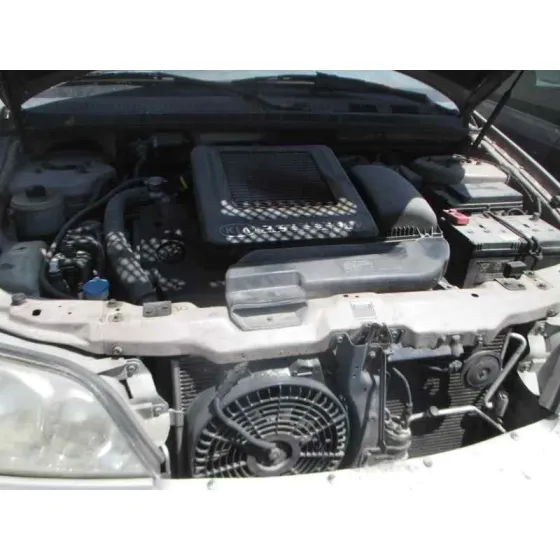 KIA CARNIVAL II '2004 2.9 CDRI EX PLATA