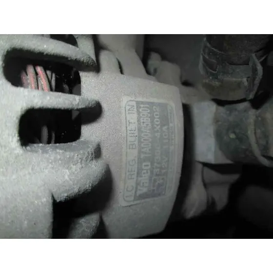 KIA CARNIVAL II '2004 2.9 CDRI EX PLATA