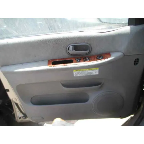 KIA CARNIVAL II '2004 2.9 CDRI EX PLATA
