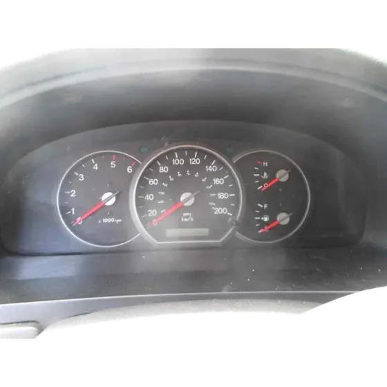 KIA CARNIVAL II '2004 2.9 CDRI EX PLATA