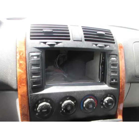 KIA CARNIVAL II '2004 2.9 CDRI EX PLATA