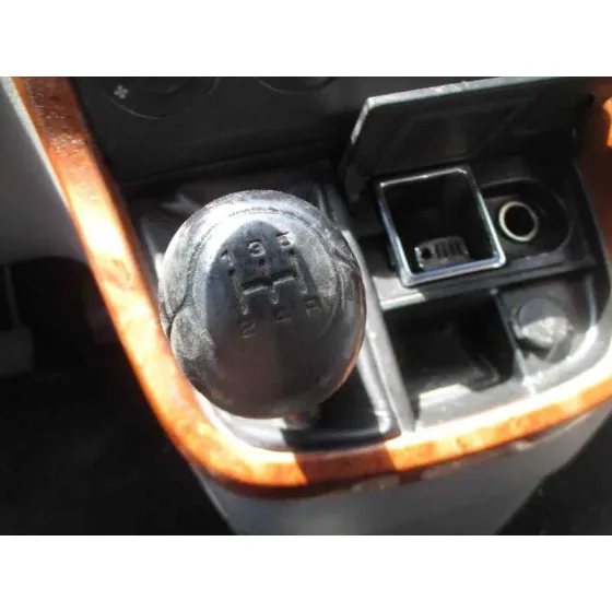 KIA CARNIVAL II '2004 2.9 CDRI EX PLATA