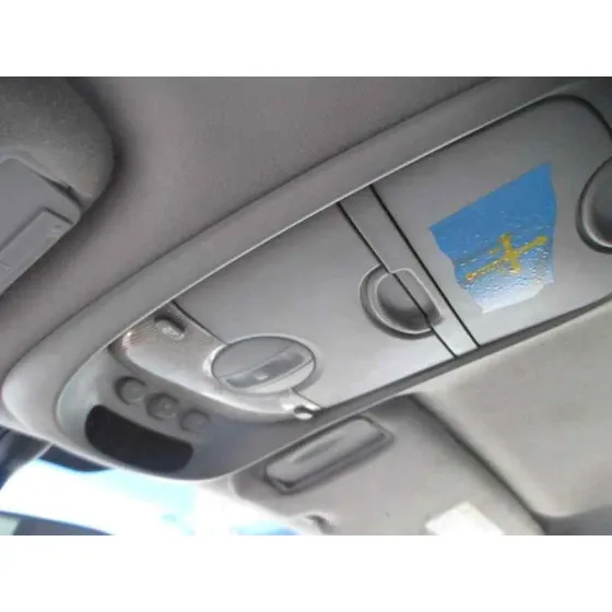 KIA CARNIVAL II '2004 2.9 CDRI EX PLATA