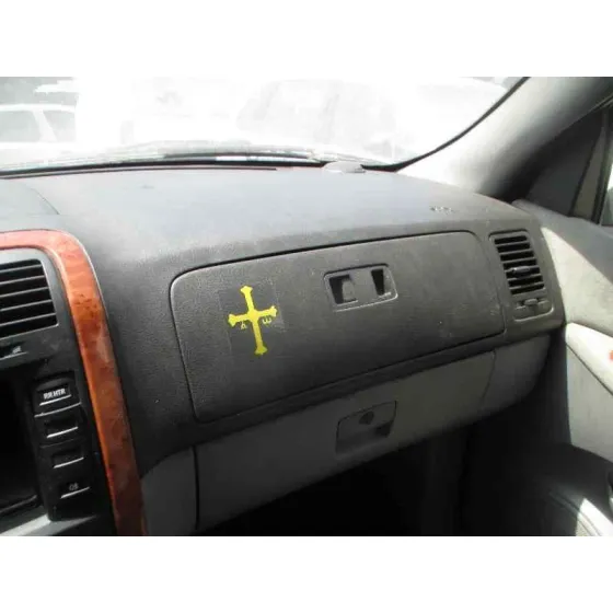 KIA CARNIVAL II '2004 2.9 CDRI EX PLATA