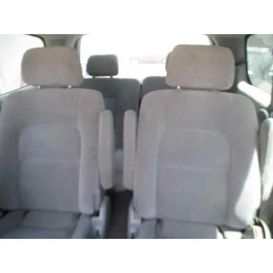 KIA CARNIVAL II '2004 2.9 CDRI EX PLATA